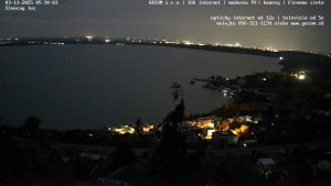 Zemplinská šírava - Slnečný Lúč - 3.11.2025 v 05:30 Zemplinská šírava - Slnečný Lúč - 3.11.2025 v 05:30