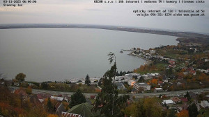 Zemplinská šírava - Slnečný Lúč - 3.11.2025 v 06:00 Zemplinská šírava - Slnečný Lúč - 3.11.2025 v 06:00