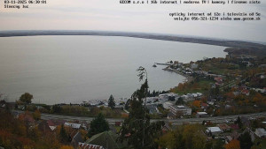 Zemplinská šírava - Slnečný Lúč - 3.11.2025 v 06:30 Zemplinská šírava - Slnečný Lúč - 3.11.2025 v 06:30