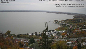 Zemplinská šírava - Slnečný Lúč - 3.11.2025 v 06:45 Zemplinská šírava - Slnečný Lúč - 3.11.2025 v 06:45