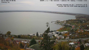 Zemplinská šírava - Slnečný Lúč - 3.11.2025 v 07:00 Zemplinská šírava - Slnečný Lúč - 3.11.2025 v 07:00