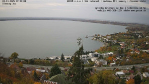 Zemplinská šírava - Slnečný Lúč - 3.11.2025 v 07:30 Zemplinská šírava - Slnečný Lúč - 3.11.2025 v 07:30