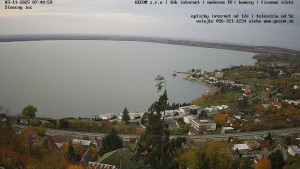 Zemplinská šírava - Slnečný Lúč - 3.11.2025 v 07:45 Zemplinská šírava - Slnečný Lúč - 3.11.2025 v 07:45