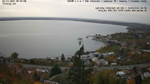 Zemplinská šírava - Slnečný Lúč - 3.11.2025 v 08:45 Zemplinská šírava - Slnečný Lúč - 3.11.2025 v 08:45