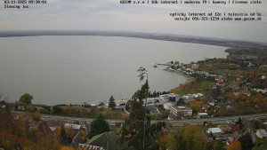 Zemplinská šírava - Slnečný Lúč - 3.11.2025 v 09:30 Zemplinská šírava - Slnečný Lúč - 3.11.2025 v 09:30