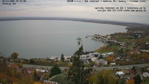 Zemplinská šírava - Slnečný Lúč - 3.11.2025 v 09:45 Zemplinská šírava - Slnečný Lúč - 3.11.2025 v 09:45