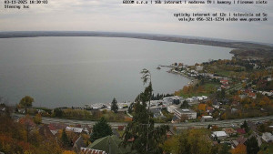 Zemplinská šírava - Slnečný Lúč - 3.11.2025 v 10:30 Zemplinská šírava - Slnečný Lúč - 3.11.2025 v 10:30