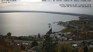 Zemplinská šírava - Slnečný Lúč - 3.11.2025 v 11:30 Zemplinská šírava - Slnečný Lúč - 3.11.2025 v 11:30