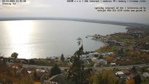 Zemplinská šírava - Slnečný Lúč - 3.11.2025 v 11:45 Zemplinská šírava - Slnečný Lúč - 3.11.2025 v 11:45