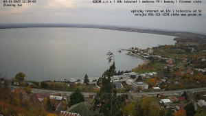 Zemplinská šírava - Slnečný Lúč - 3.11.2025 v 12:30 Zemplinská šírava - Slnečný Lúč - 3.11.2025 v 12:30