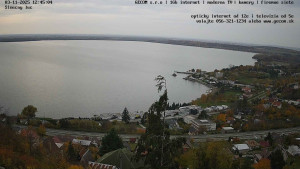 Zemplinská šírava - Slnečný Lúč - 3.11.2025 v 12:45 Zemplinská šírava - Slnečný Lúč - 3.11.2025 v 12:45