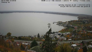 Zemplinská šírava - Slnečný Lúč - 3.11.2025 v 13:30 Zemplinská šírava - Slnečný Lúč - 3.11.2025 v 13:30