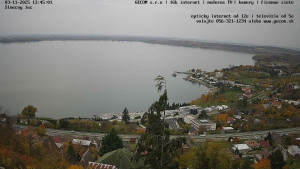 Zemplinská šírava - Slnečný Lúč - 3.11.2025 v 13:45 Zemplinská šírava - Slnečný Lúč - 3.11.2025 v 13:45