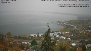 Zemplinská šírava - Slnečný Lúč - 3.11.2025 v 14:45 Zemplinská šírava - Slnečný Lúč - 3.11.2025 v 14:45