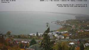 Zemplinská šírava - Slnečný Lúč - 3.11.2025 v 15:30 Zemplinská šírava - Slnečný Lúč - 3.11.2025 v 15:30