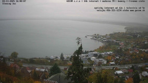 Zemplinská šírava - Slnečný Lúč - 3.11.2025 v 16:00 Zemplinská šírava - Slnečný Lúč - 3.11.2025 v 16:00