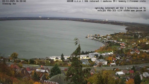 Zemplinská šírava - Slnečný Lúč - 3.11.2025 v 16:30 Zemplinská šírava - Slnečný Lúč - 3.11.2025 v 16:30