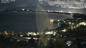 Zemplinská šírava - Slnečný Lúč - 3.11.2025 v 17:00 Zemplinská šírava - Slnečný Lúč - 3.11.2025 v 17:00