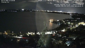 Zemplinská šírava - Slnečný Lúč - 3.11.2025 v 17:30 Zemplinská šírava - Slnečný Lúč - 3.11.2025 v 17:30