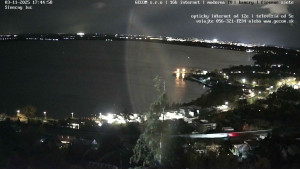 Zemplinská šírava - Slnečný Lúč - 3.11.2025 v 17:45 Zemplinská šírava - Slnečný Lúč - 3.11.2025 v 17:45