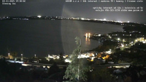 Zemplinská šírava - Slnečný Lúč - 3.11.2025 v 19:30 Zemplinská šírava - Slnečný Lúč - 3.11.2025 v 19:30