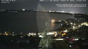 Zemplinská šírava - Slnečný Lúč - 3.11.2025 v 19:45 Zemplinská šírava - Slnečný Lúč - 3.11.2025 v 19:45