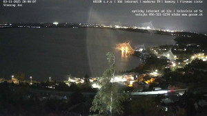 Zemplinská šírava - Slnečný Lúč - 3.11.2025 v 20:00 Zemplinská šírava - Slnečný Lúč - 3.11.2025 v 20:00