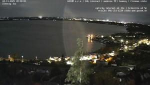 Zemplinská šírava - Slnečný Lúč - 3.11.2025 v 20:30 Zemplinská šírava - Slnečný Lúč - 3.11.2025 v 20:30