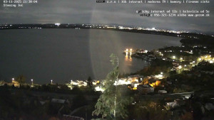 Zemplinská šírava - Slnečný Lúč - 3.11.2025 v 21:30 Zemplinská šírava - Slnečný Lúč - 3.11.2025 v 21:30