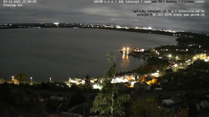 Zemplinská šírava - Slnečný Lúč - 3.11.2025 v 22:00 Zemplinská šírava - Slnečný Lúč - 3.11.2025 v 22:00