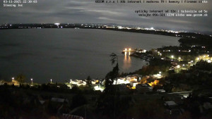 Zemplinská šírava - Slnečný Lúč - 3.11.2025 v 22:30 Zemplinská šírava - Slnečný Lúč - 3.11.2025 v 22:30