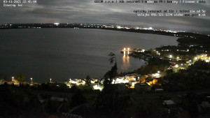 Zemplinská šírava - Slnečný Lúč - 3.11.2025 v 22:45 Zemplinská šírava - Slnečný Lúč - 3.11.2025 v 22:45