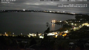 Zemplinská šírava - Slnečný Lúč - 3.11.2025 v 23:00 Zemplinská šírava - Slnečný Lúč - 3.11.2025 v 23:00