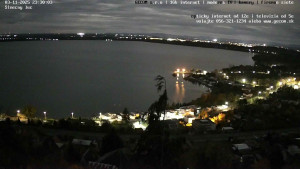 Zemplinská šírava - Slnečný Lúč - 3.11.2025 v 23:30 Zemplinská šírava - Slnečný Lúč - 3.11.2025 v 23:30