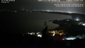 Zemplinská šírava - Slnečný Lúč - 16.11.2025 v 00:00 Zemplinská šírava - Slnečný Lúč - 16.11.2025 v 00:00