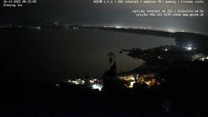 Zemplinská šírava - Slnečný Lúč - 16.11.2025 v 00:15 Zemplinská šírava - Slnečný Lúč - 16.11.2025 v 00:15