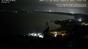 Zemplinská šírava - Slnečný Lúč - 16.11.2025 v 01:00 Zemplinská šírava - Slnečný Lúč - 16.11.2025 v 01:00