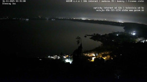 Zemplinská šírava - Slnečný Lúč - 16.11.2025 v 01:15 Zemplinská šírava - Slnečný Lúč - 16.11.2025 v 01:15