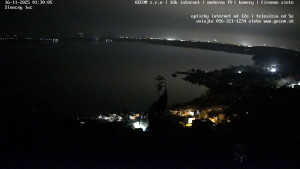 Zemplinská šírava - Slnečný Lúč - 16.11.2025 v 01:30 Zemplinská šírava - Slnečný Lúč - 16.11.2025 v 01:30