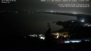 Zemplinská šírava - Slnečný Lúč - 16.11.2025 v 01:45 Zemplinská šírava - Slnečný Lúč - 16.11.2025 v 01:45