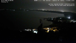 Zemplinská šírava - Slnečný Lúč - 16.11.2025 v 02:00 Zemplinská šírava - Slnečný Lúč - 16.11.2025 v 02:00