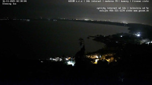 Zemplinská šírava - Slnečný Lúč - 16.11.2025 v 02:30 Zemplinská šírava - Slnečný Lúč - 16.11.2025 v 02:30