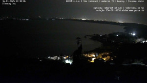 Zemplinská šírava - Slnečný Lúč - 16.11.2025 v 03:30 Zemplinská šírava - Slnečný Lúč - 16.11.2025 v 03:30