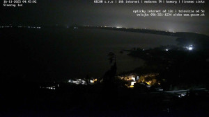 Zemplinská šírava - Slnečný Lúč - 16.11.2025 v 04:45 Zemplinská šírava - Slnečný Lúč - 16.11.2025 v 04:45