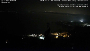 Zemplinská šírava - Slnečný Lúč - 19.12.2025 v 00:30 Zemplinská šírava - Slnečný Lúč - 19.12.2025 v 00:30