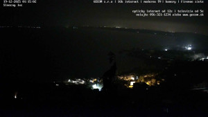 Zemplinská šírava - Slnečný Lúč - 19.12.2025 v 01:15 Zemplinská šírava - Slnečný Lúč - 19.12.2025 v 01:15