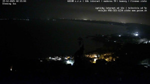 Zemplinská šírava - Slnečný Lúč - 19.12.2025 v 02:15 Zemplinská šírava - Slnečný Lúč - 19.12.2025 v 02:15