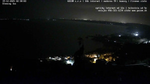 Zemplinská šírava - Slnečný Lúč - 19.12.2025 v 02:30 Zemplinská šírava - Slnečný Lúč - 19.12.2025 v 02:30