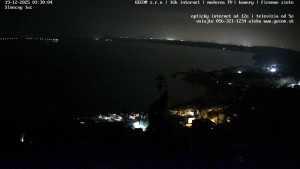 Zemplinská šírava - Slnečný Lúč - 19.12.2025 v 03:30 Zemplinská šírava - Slnečný Lúč - 19.12.2025 v 03:30