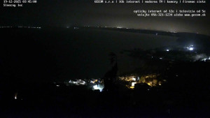 Zemplinská šírava - Slnečný Lúč - 19.12.2025 v 03:45 Zemplinská šírava - Slnečný Lúč - 19.12.2025 v 03:45